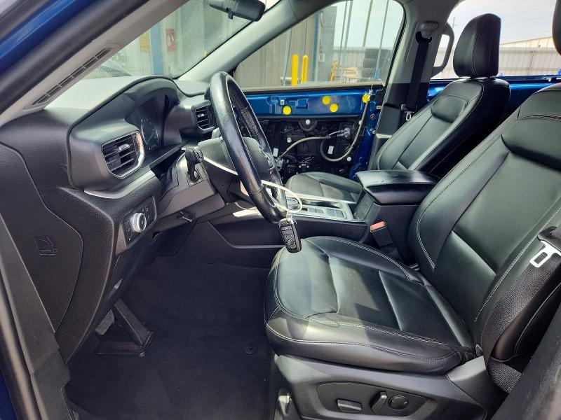 Продаж на аукціоні авто 2022 Ford Explorer, vin: 1FMSK7DH8NGA66205, номер лоту: 56933886