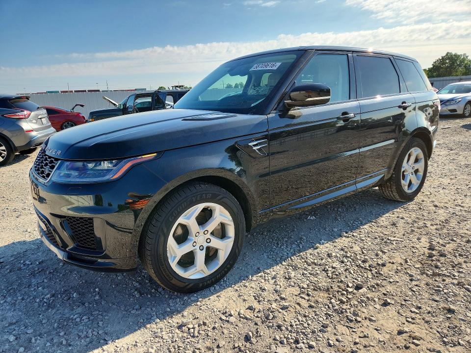 Продажа на аукционе авто 2020 Land Rover Range Rover Sport, vin: SALWR2SU8LA881789, номер лота: 58709616