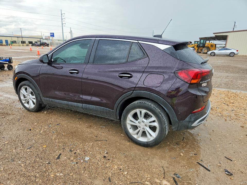 Продажа на аукционе авто 2021 Buick Encore Gx, vin: KL4MMBS24MB053904, номер лота: 56532796