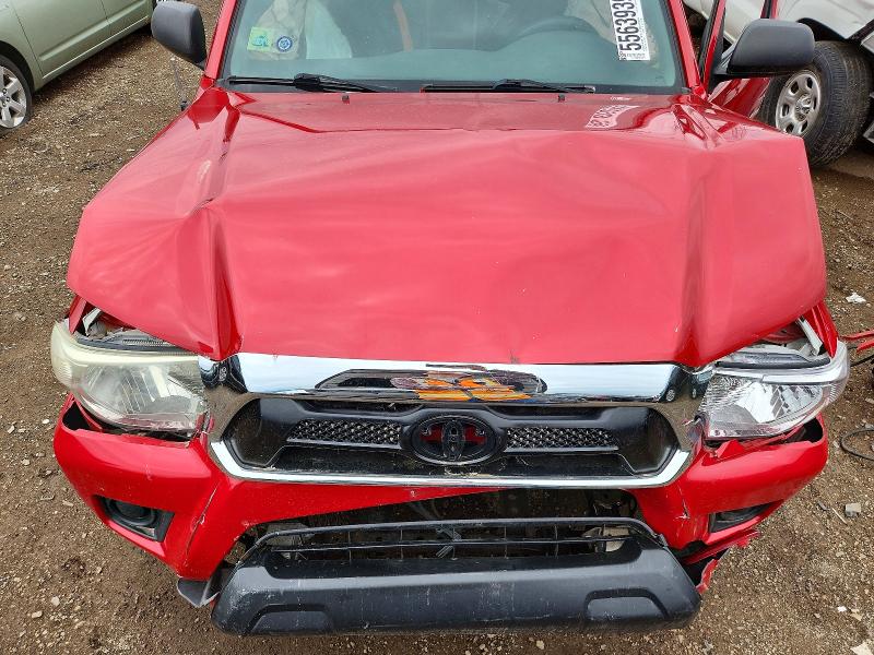 Aukcja sprzedaży 2015 Toyota Tacoma, vin: 5TFTX4CN0FX050274, numer aukcji: 55639396