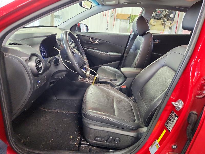 Продажа на аукционе авто 2018 Hyundai Kona, vin: KM8K33A52JU124434, номер лота: 58594496