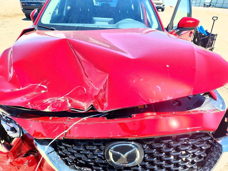 55644236 :رقم المزاد ، JM3KFBCM0S0685919 vin ، 2025 Mazda Cx-5 مزاد بيع