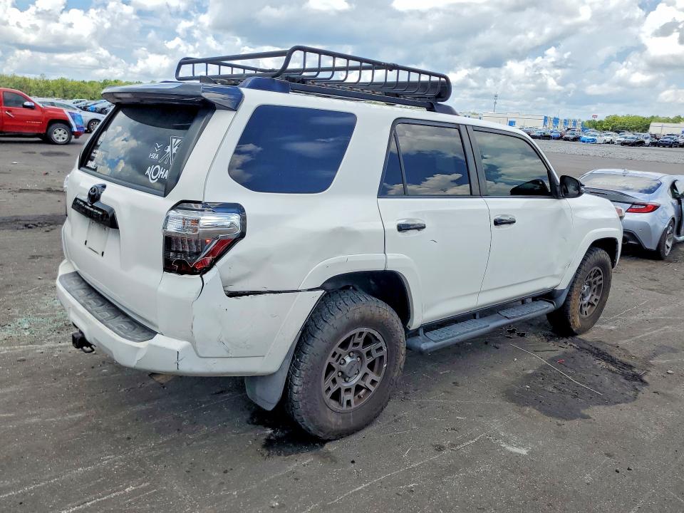 Auction sale of the 2020 Toyota 4runner, vin: JTEBU5JR1L5761193, lot number: 58017936