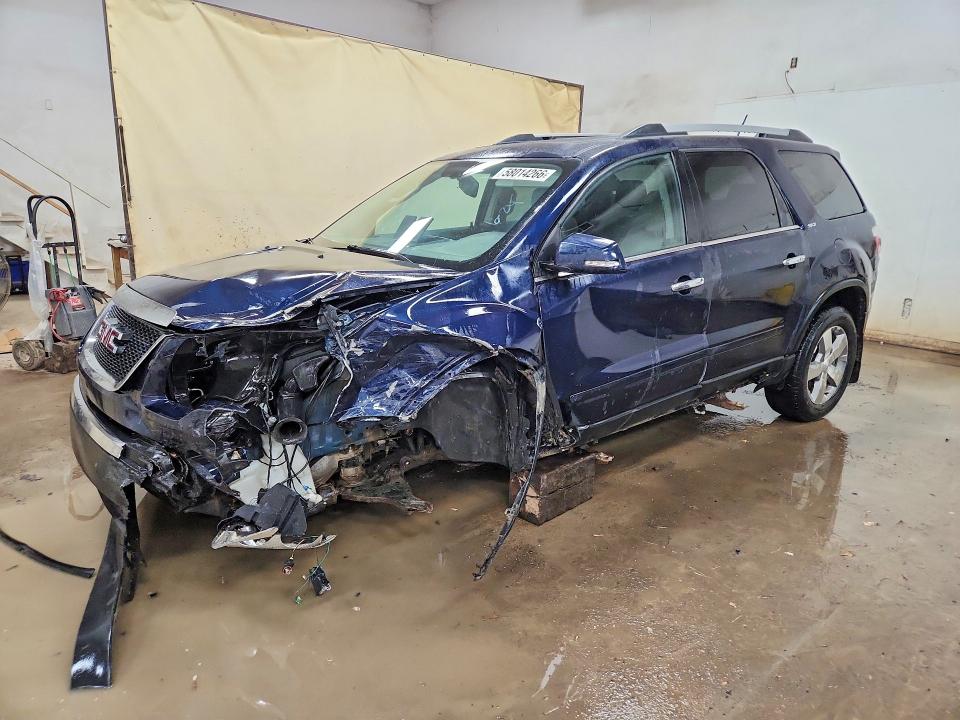 Продаж на аукціоні авто 2012 Gmc Acadia, vin: 1GKKRRED5CJ215634, номер лоту: 58014266