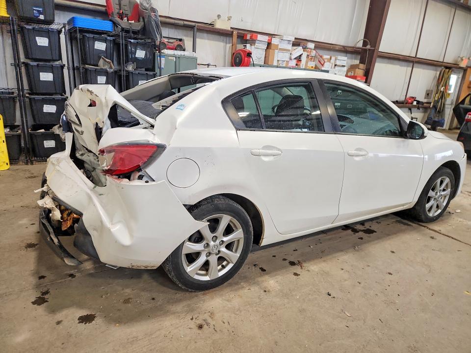 Продажа на аукционе авто 2011 Mazda 3, vin: JM1BL1UF5B1394869, номер лота: 55800806