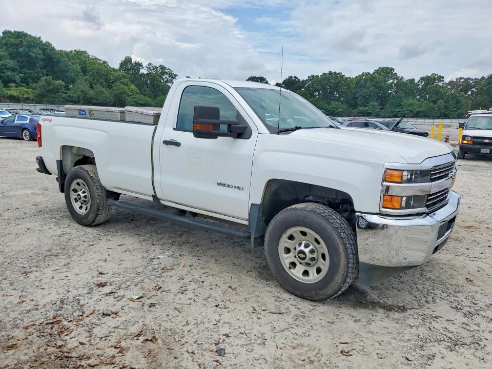 Aukcja sprzedaży 2017 Chevrolet Silverado, vin: 1GC0KUEGXHZ287118, numer aukcji: 54984626