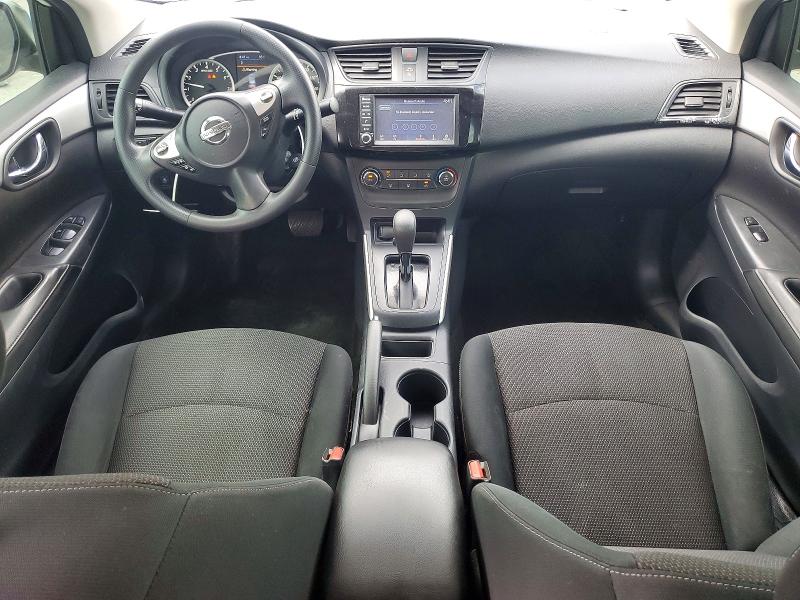 Продажа на аукционе авто 2019 Nissan Sentra, vin: 3N1AB7AP3KY399596, номер лота: 59018136