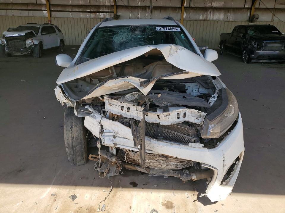 Продаж на аукціоні авто 2019 Chevrolet Trax, vin: KL7CJPSB6KB745762, номер лоту: 57873856