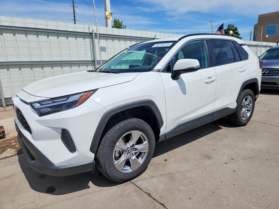 Aukcja sprzedaży 2025 Toyota Rav4, vin: 2T3P1RFV6SW502139, numer aukcji: 55076576