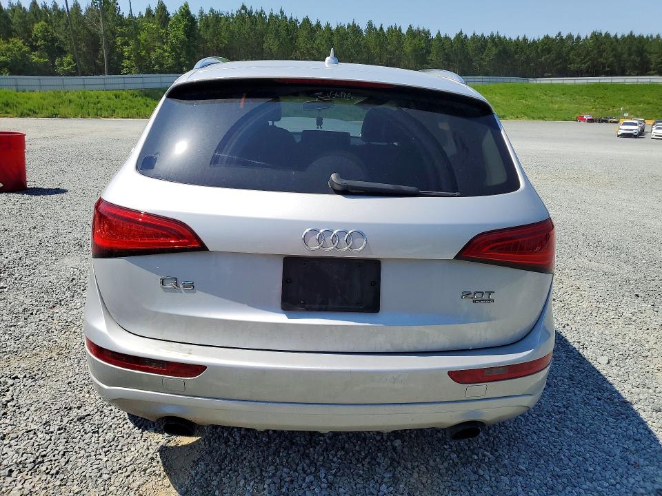 Aukcja sprzedaży 2014 Audi Q5, vin: WA1CFAFP8EA047651, numer aukcji: 56871476