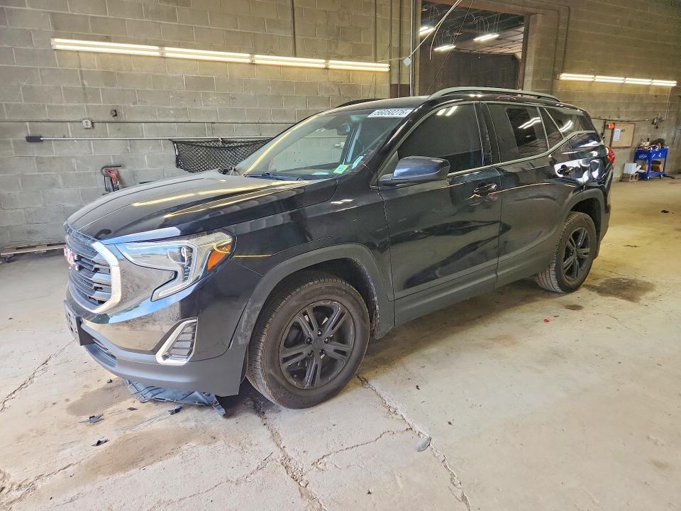 Продажа на аукционе авто 2019 Gmc Terrain, vin: 3GKALTEV9KL178615, номер лота: 56050276