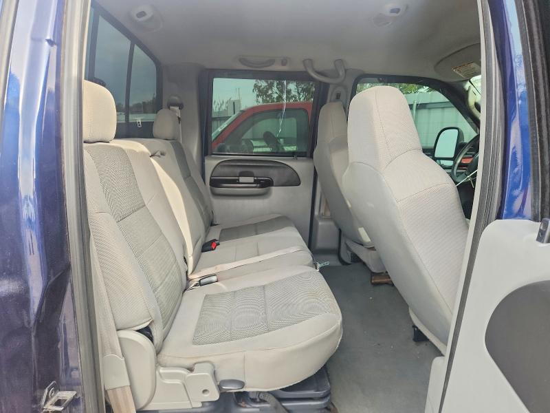 Продаж на аукціоні авто 2005 Ford F250, vin: 1FTSW21P75EB15350, номер лоту: 54905706
