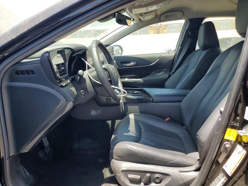 2023 Toyota Mirai მანქანა იყიდება აუქციონზე, vin: JTDAAAAA3PA009813, აუქციონის ნომერი: 55715426