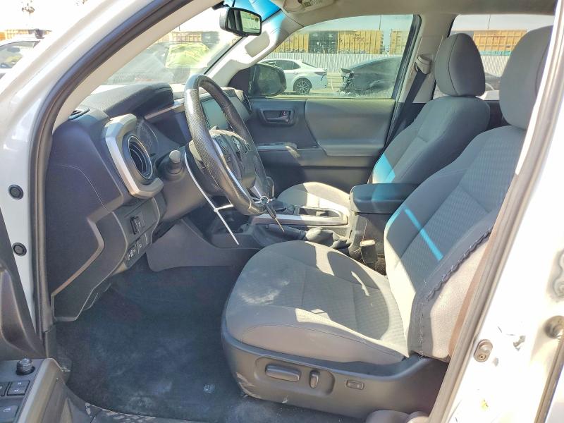 Продаж на аукціоні авто 2022 Toyota Tacoma, vin: 3TMBZ5DN2NM036780, номер лоту: 56351946