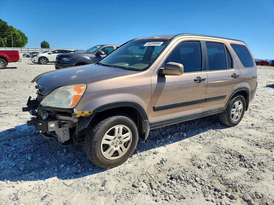 Aukcja sprzedaży 2003 Honda Cr-v, vin: JHLRD78813C047977, numer aukcji: 55330946