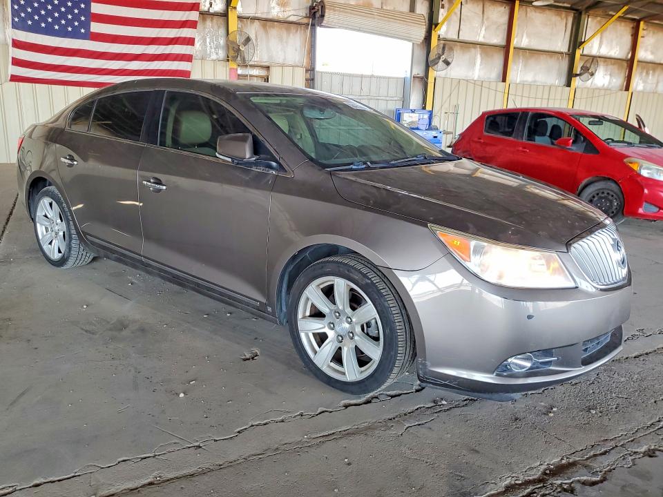 58420206 :رقم المزاد ، 1G4GC5EG1AF122773 vin ، 2010 Buick Lacrosse مزاد بيع