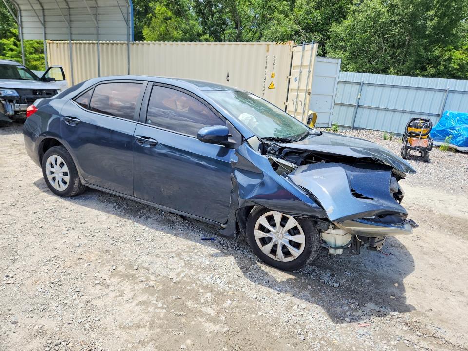 Продаж на аукціоні авто 2017 Toyota Corolla, vin: 2T1BURHE9HC860093, номер лоту: 57400016