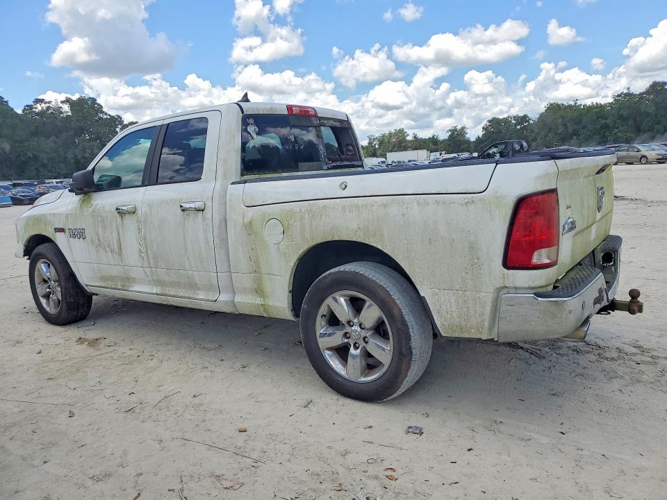 57476746 :رقم المزاد ، 1C6RR6GM1FS581361 vin ، 2015 Ram 1500 مزاد بيع