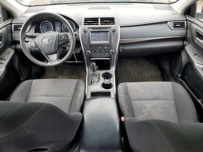 Продажа на аукционе авто 2017 Toyota Camry, vin: 4T1BF1FK0HU687812, номер лота: 58395456