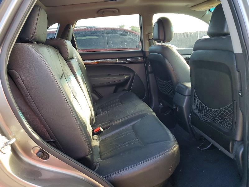 Продажа на аукционе авто 2013 Kia Sorento, vin: 5XYKW4A2XDG413378, номер лота: 57179346