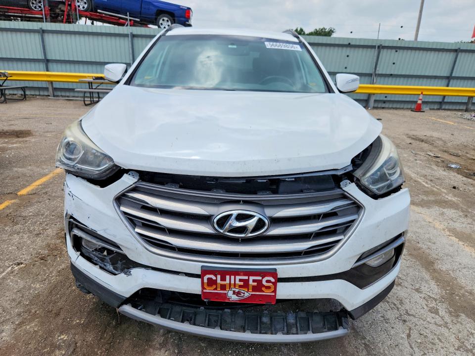 Продаж на аукціоні авто 2017 Hyundai Santa Fe Sport, vin: 5NMZU3LB7HH001992, номер лоту: 56689856