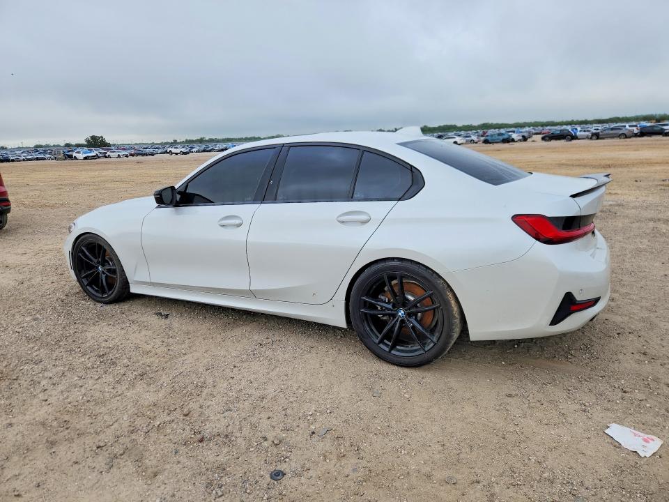 Aukcja sprzedaży 2019 Bmw 330xi, vin: WBA5R7C54KAJ85465, numer aukcji: 55432486