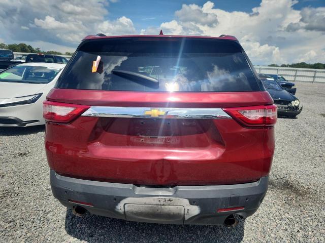 Продажа на аукционе авто 2020 Chevrolet Traverse, vin: 1GNEVGKW3LJ164284, номер лота: 57050806