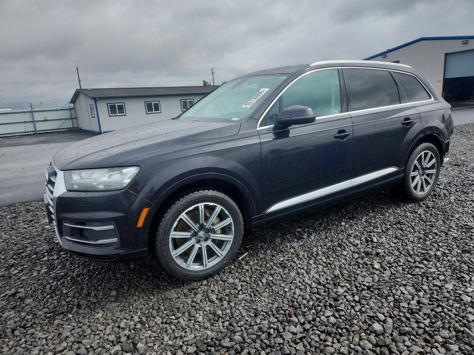Auction sale of the 2017 Audi Q7, vin: WA1VAAF72HD001212, lot number: 55735096