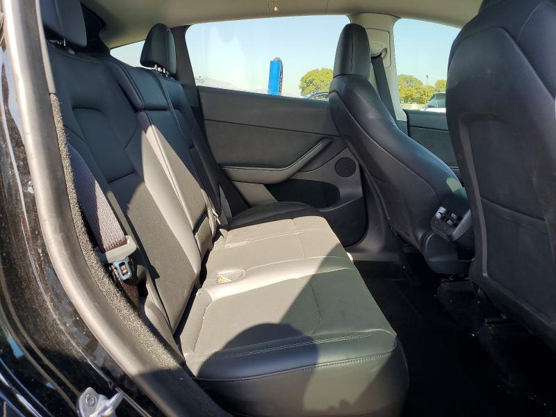 Продажа на аукционе авто 2023 Tesla Model Y, vin: 7SAYGDEEXPA102766, номер лота: 55467436