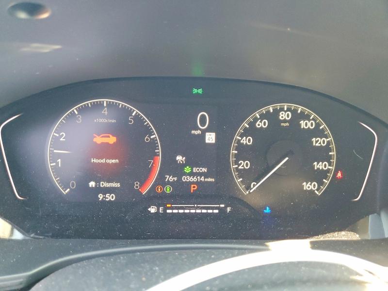 58743306 :رقم المزاد ، 2HGFE2F5XRH533106 vin ، 2024 Honda Civic مزاد بيع