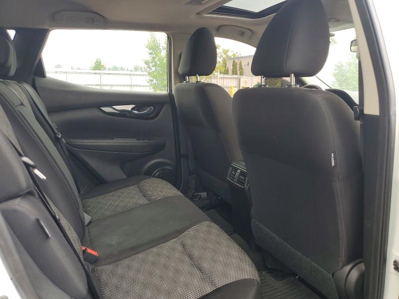 Aukcja sprzedaży 2021 Nissan Qashqai, vin: JN1BJ1BW7MW442454, numer aukcji: 55109946