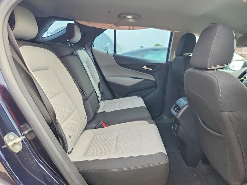 Продаж на аукціоні авто 2020 Chevrolet Equinox, vin: 3GNAXHEVXLS679833, номер лоту: 55713076