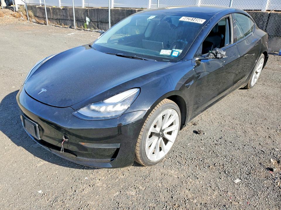 2023 Tesla Model 3 მანქანა იყიდება აუქციონზე, vin: 5YJ3E1EA1PF451729, აუქციონის ნომერი: 56251456