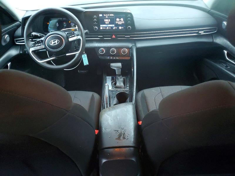 Aukcja sprzedaży 2025 Hyundai Elantra, vin: KMHLL4DG8SU980622, numer aukcji: 57494576