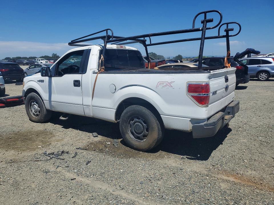 Aukcja sprzedaży 2011 Ford F150, vin: 1FTMF1CM6BKD22833, numer aukcji: 56465366