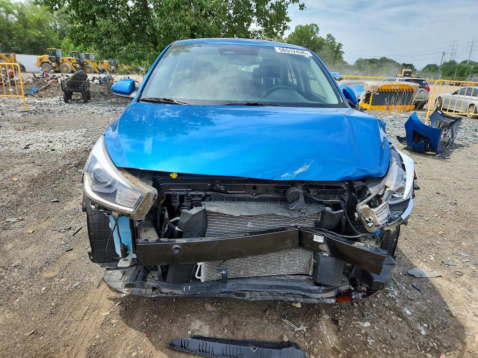 Продажа на аукционе авто 2021 Kia Rio, vin: 3KPA24AD0ME385385, номер лота: 56512436