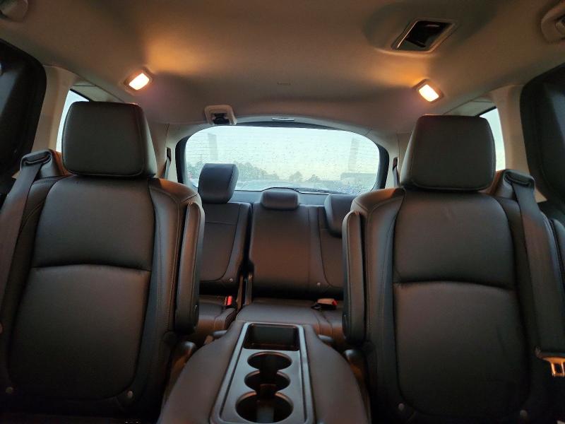 Продаж на аукціоні авто 2025 Honda Odyssey, vin: 5FNRL6H66SB035916, номер лоту: 56102706