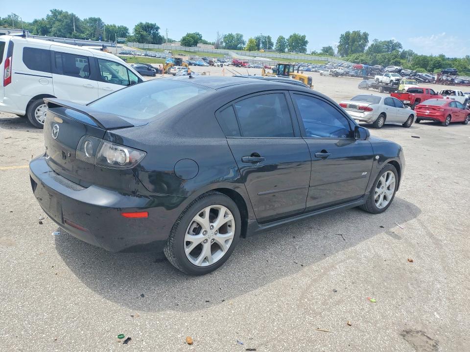 Aukcja sprzedaży 2007 Mazda 3, vin: JM1BK323671711797, numer aukcji: 57924936