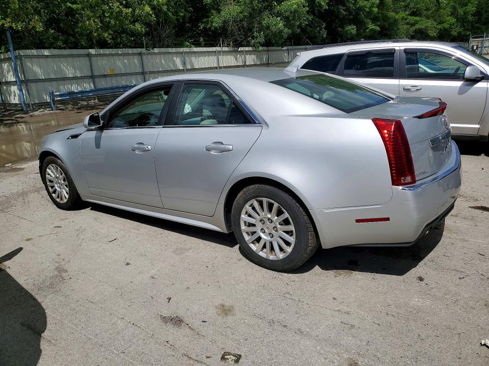 Aukcja sprzedaży 2011 Cadillac Cts, vin: 1G6DC5EY7B0162718, numer aukcji: 57411276