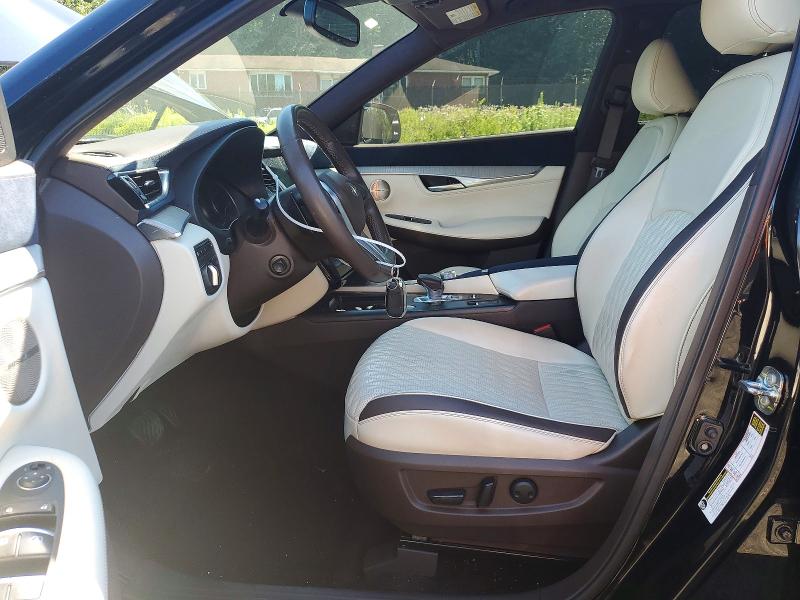 2021 Infiniti Qx50 მანქანა იყიდება აუქციონზე, vin: 3PCAJ5DB3MF119582, აუქციონის ნომერი: 58605146