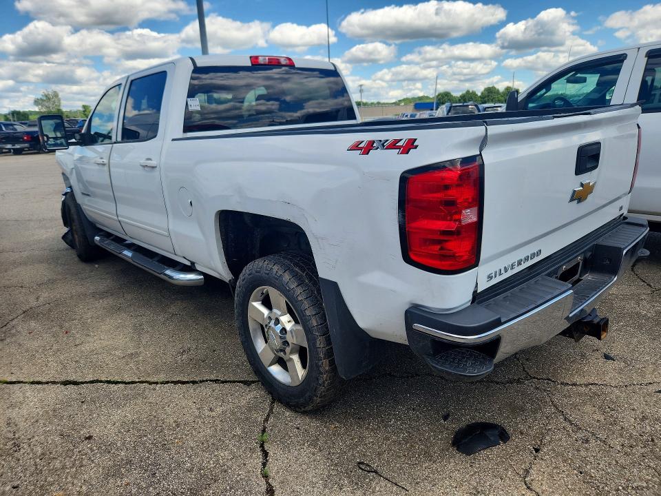 Aukcja sprzedaży 2019 Chevrolet Silverado, vin: 1GC1KSEG6KF197501, numer aukcji: 56975156