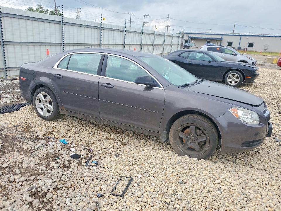 2012 Chevrolet Malibu მანქანა იყიდება აუქციონზე, vin: 1G1ZB5E06CF264308, აუქციონის ნომერი: 55790286