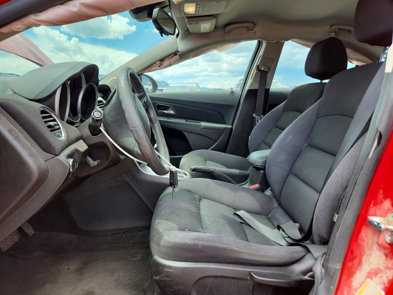 Aukcja sprzedaży 2015 Chevrolet Cruze, vin: 1G1PC5SBXF7230204, numer aukcji: 58481156