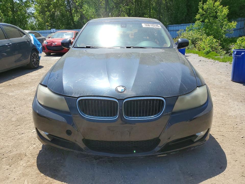 Продажа на аукционе авто 2011 Bmw 323, vin: WBAPG7C57BA795620, номер лота: 55010246