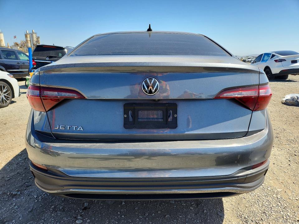 Продаж на аукціоні авто 2022 Volkswagen Jetta, vin: 3VWBM7BUXNM024586, номер лоту: 56972846