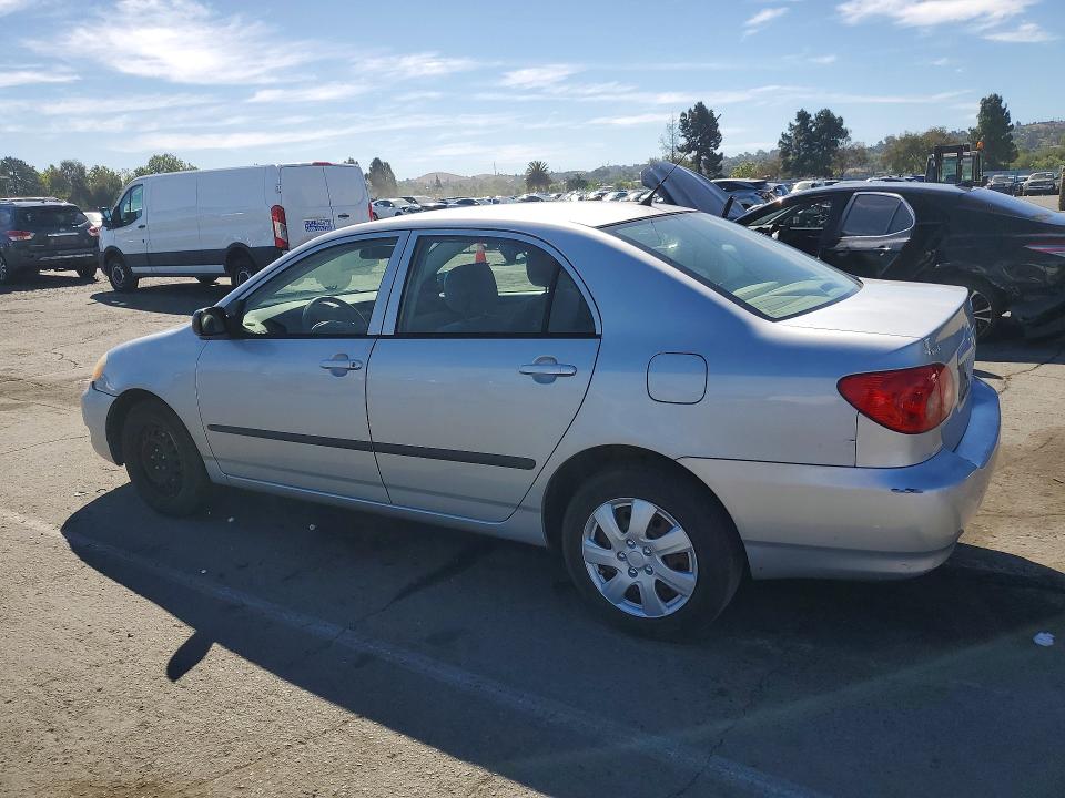 Aukcja sprzedaży 2008 Toyota Corolla, vin: 1NXBR32E88Z988329, numer aukcji: 56802986