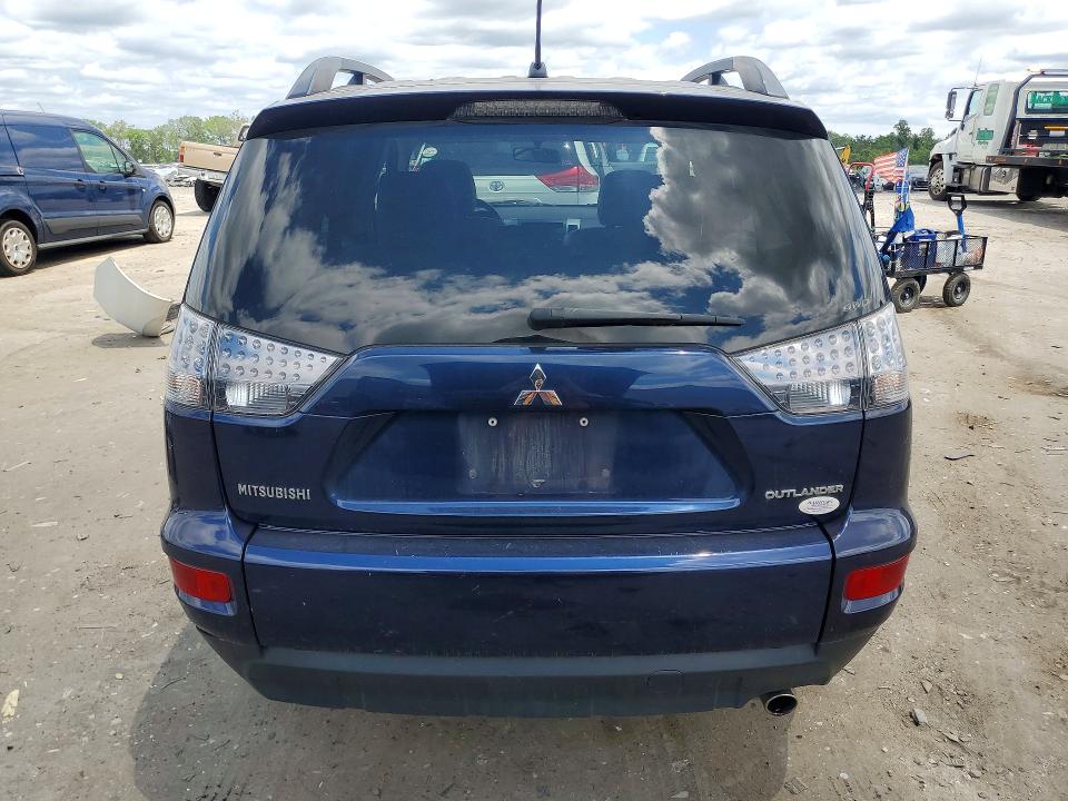 Продаж на аукціоні авто 2013 Mitsubishi Outlander, vin: JA4JT3AW4DU002455, номер лоту: 56494546