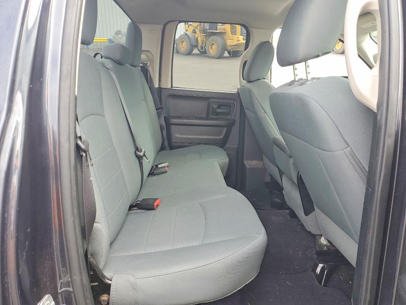 Продаж на аукціоні авто 2015 Ram 1500, vin: 1C6RR6FT9FS650810, номер лоту: 57197916