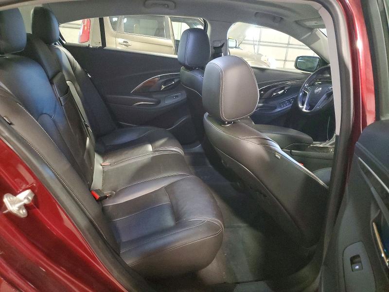 Aukcja sprzedaży 2015 Buick Lacrosse, vin: 1G4GB5G30FF119562, numer aukcji: 55765116