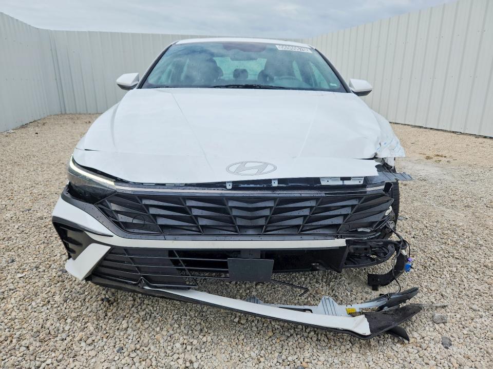56980676 :رقم المزاد ، KMHLS4DGXSU924040 vin ، 2025 Hyundai Elantra مزاد بيع